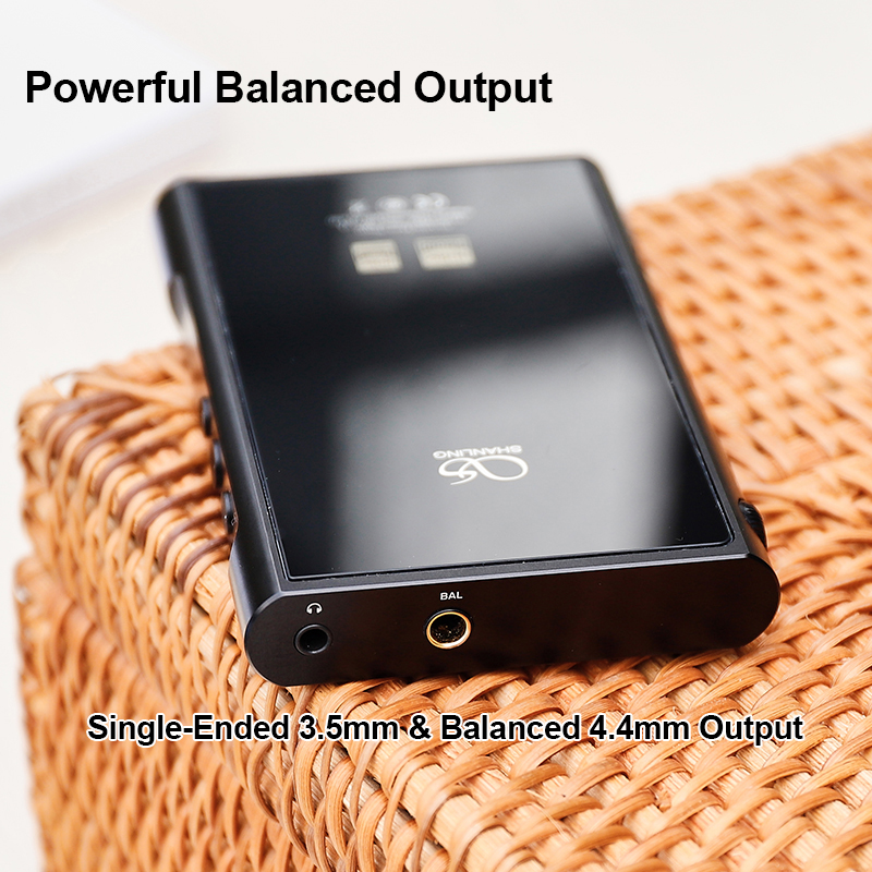 Shanling M3X Advanced Version  - Audio Music Technology ulasan dan harga