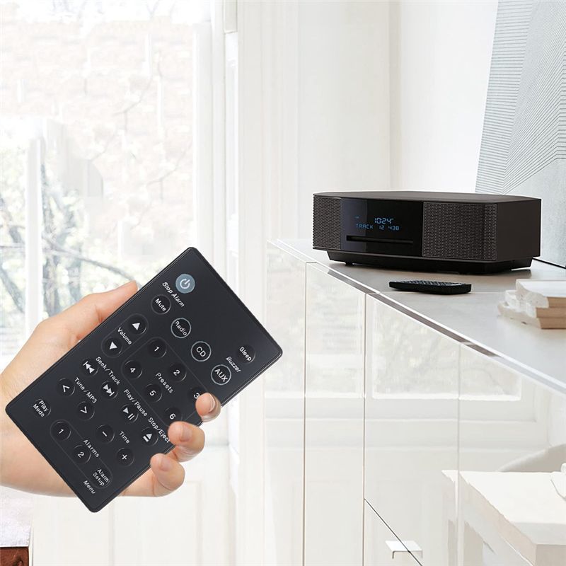 DT21 Remote Control for BOSE-B - Audio Music Gen ulasan dan harga