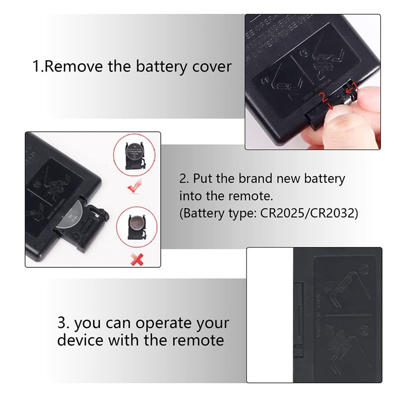 DT21 Remote Control for BOSE-B - Audio Music Gen ulasan dan harga