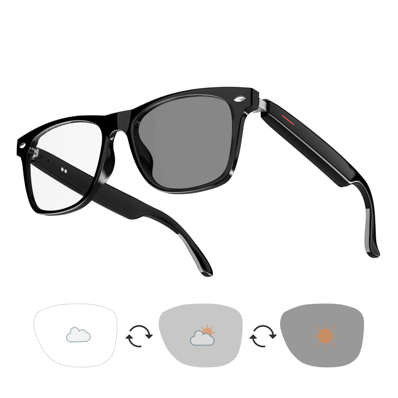 KOIPSSE Smart Glasses for Adul - Audio Music Technology ulasan dan harga