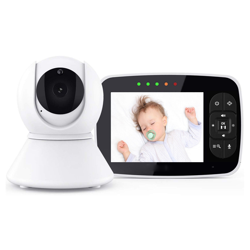 Babystar 3.5 inch Video Baby M - Zoom Audio Music ulasan dan harga