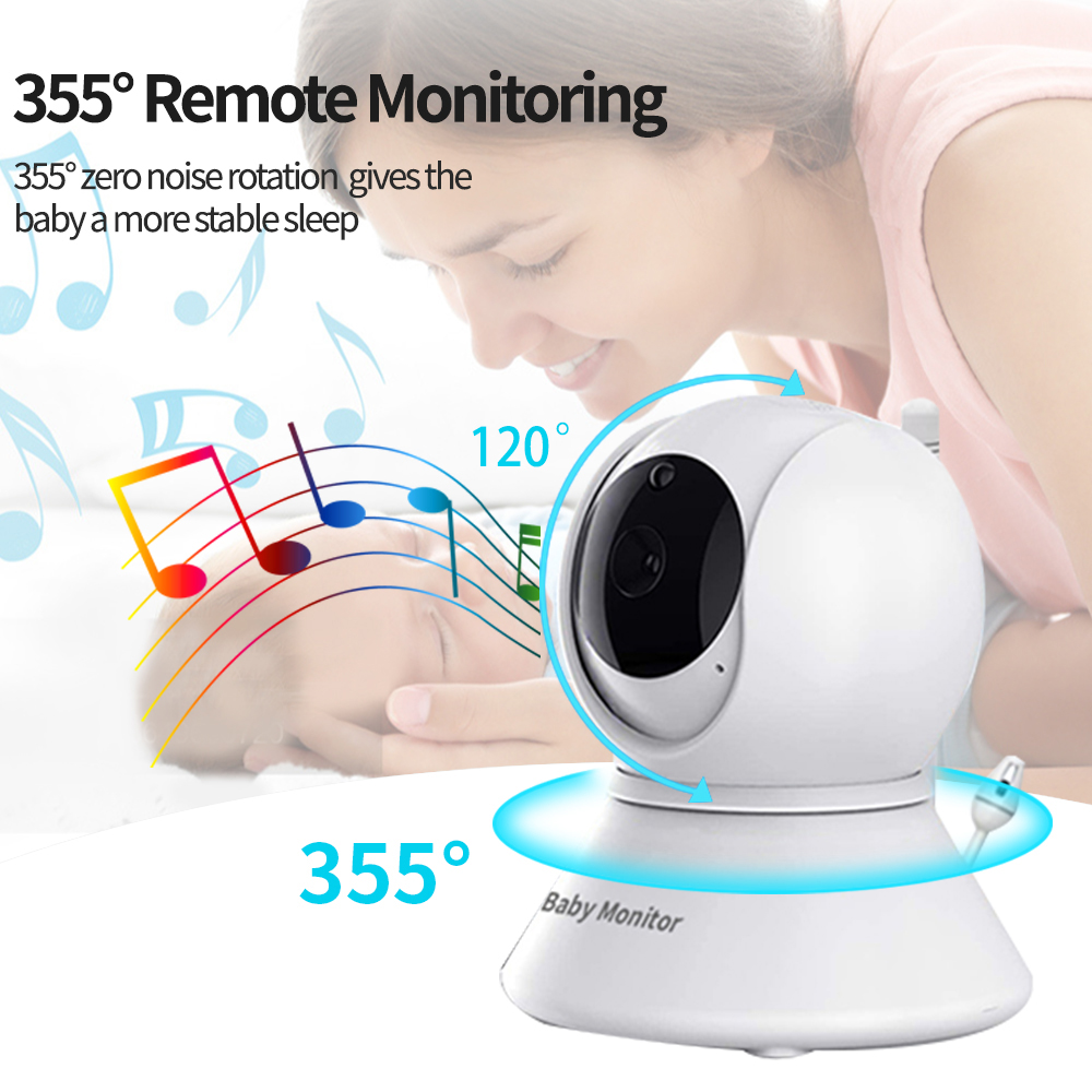 Babystar 3.5 inch Video Baby M - Zoom Audio Music ulasan dan harga