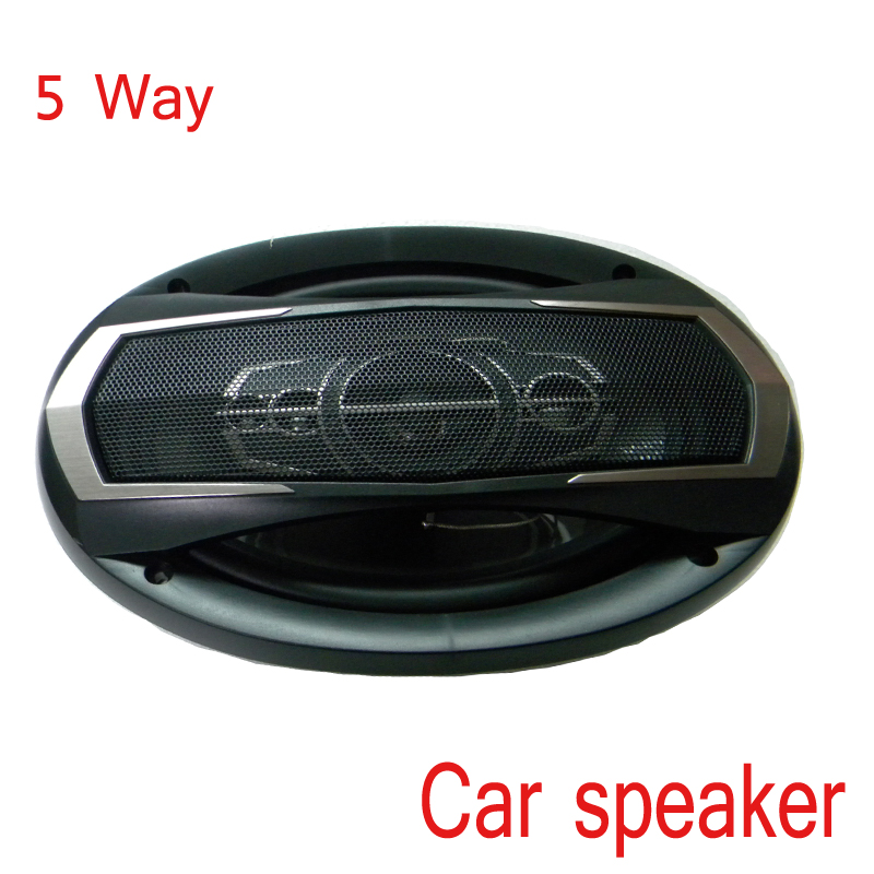 2pcs 6 x 9 inch Car Coaxial Sp - Audio X Music ulasan dan harga