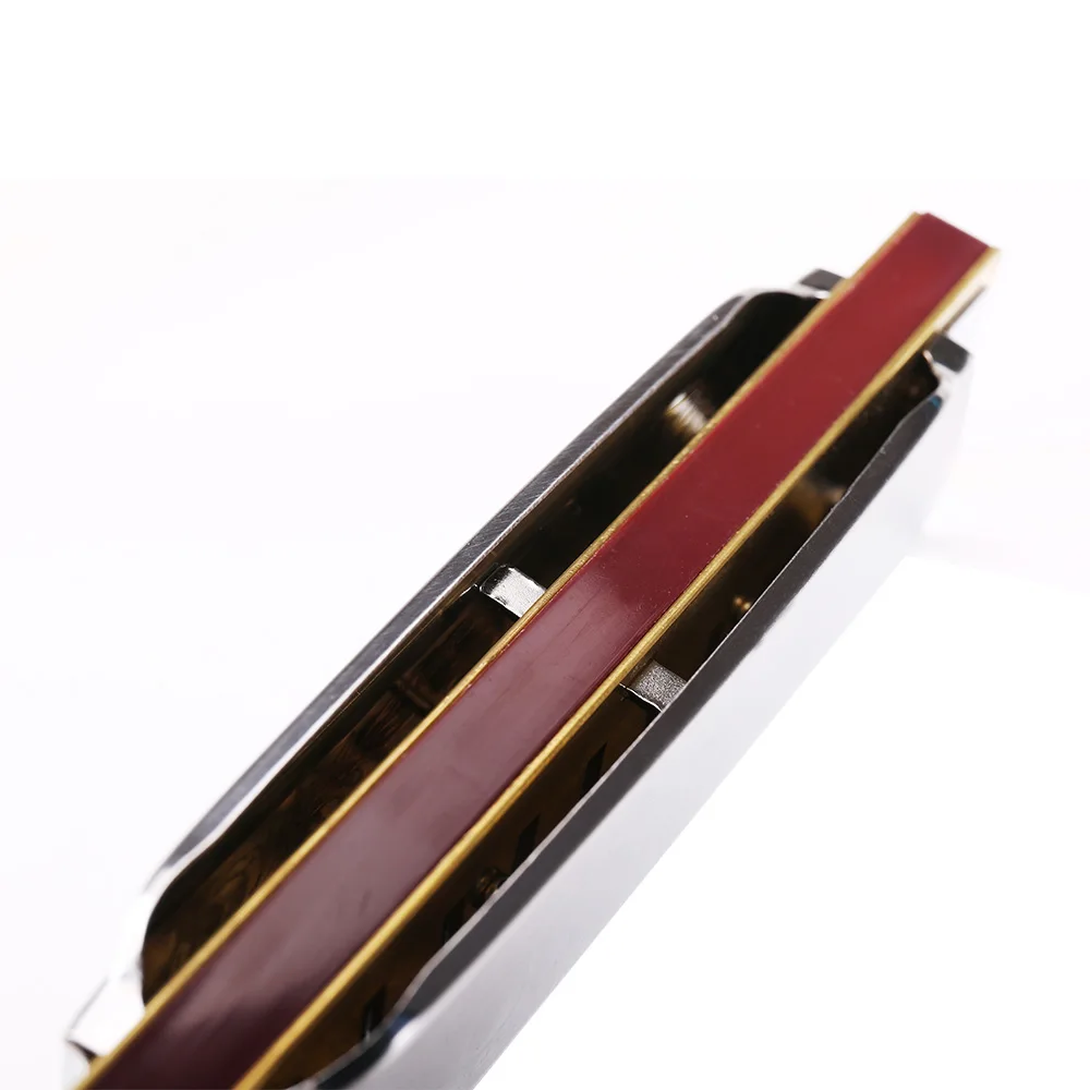Harmonica Folk Master 1072 Sta - Harmonica 10 Hole ulasan dan harga